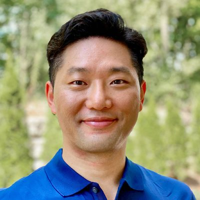 Dr. Sangyong Choi Headshot